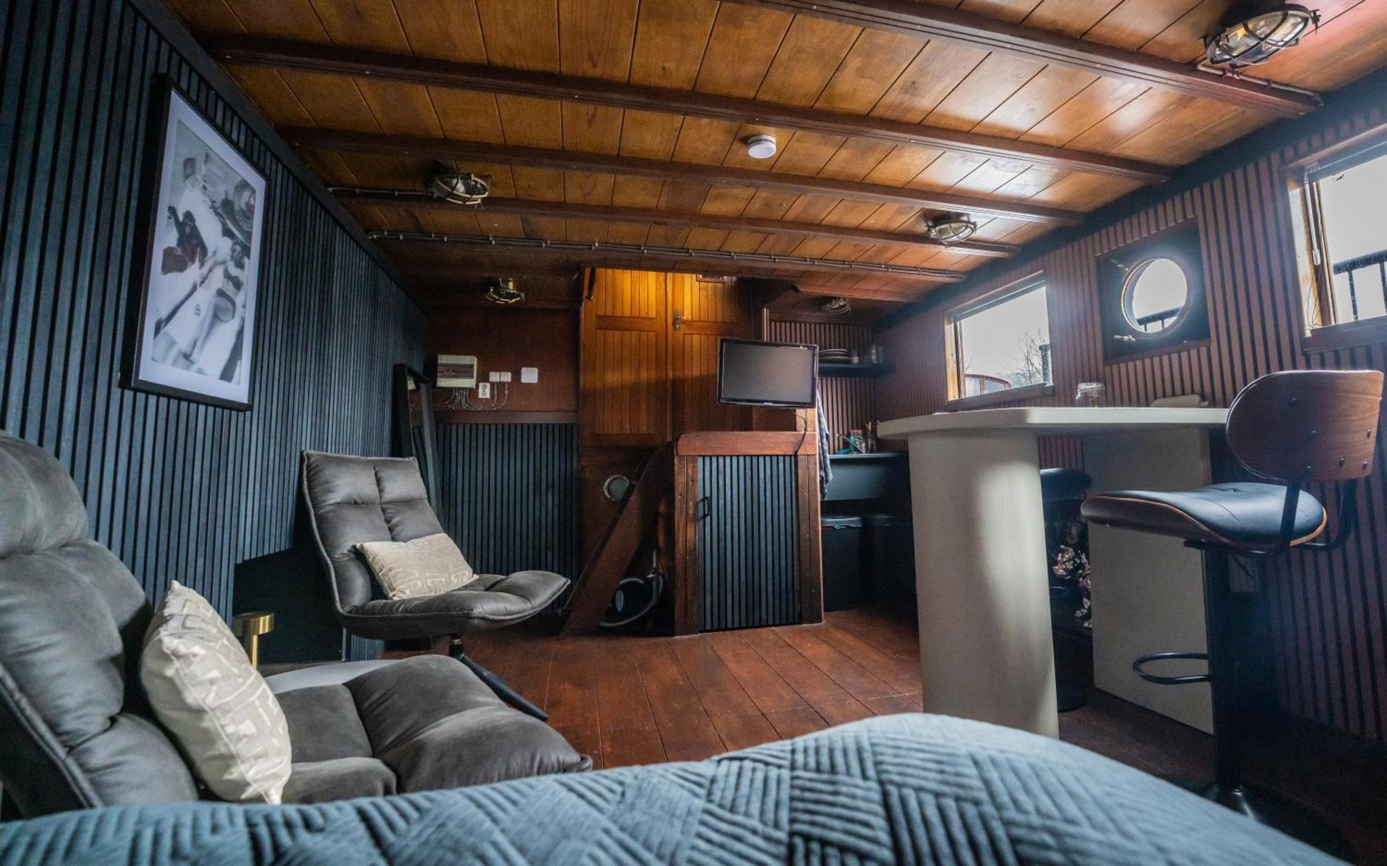 Houseboat-Amsterdam-Classic Exterior foto