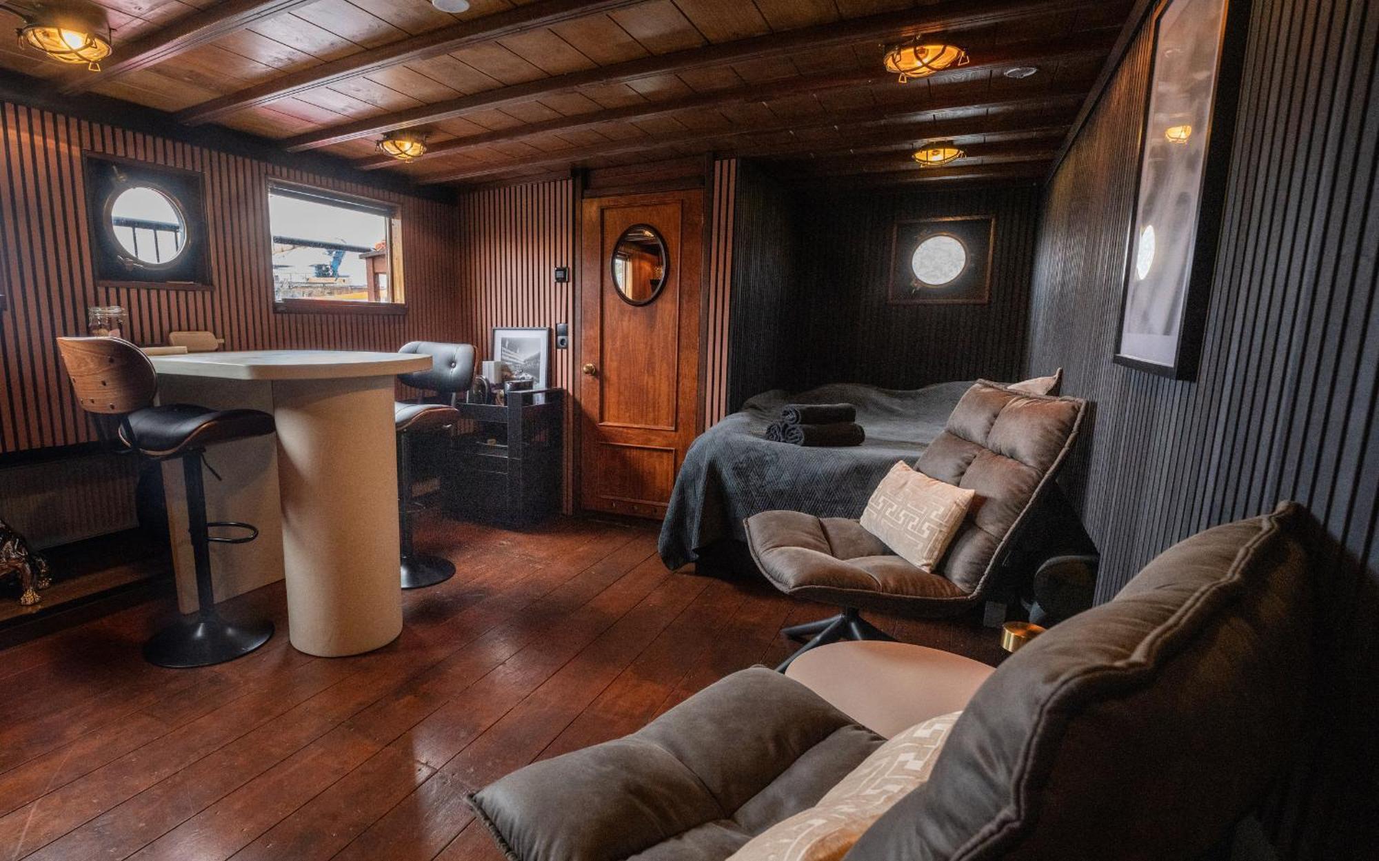 Houseboat-Amsterdam-Classic Exterior foto
