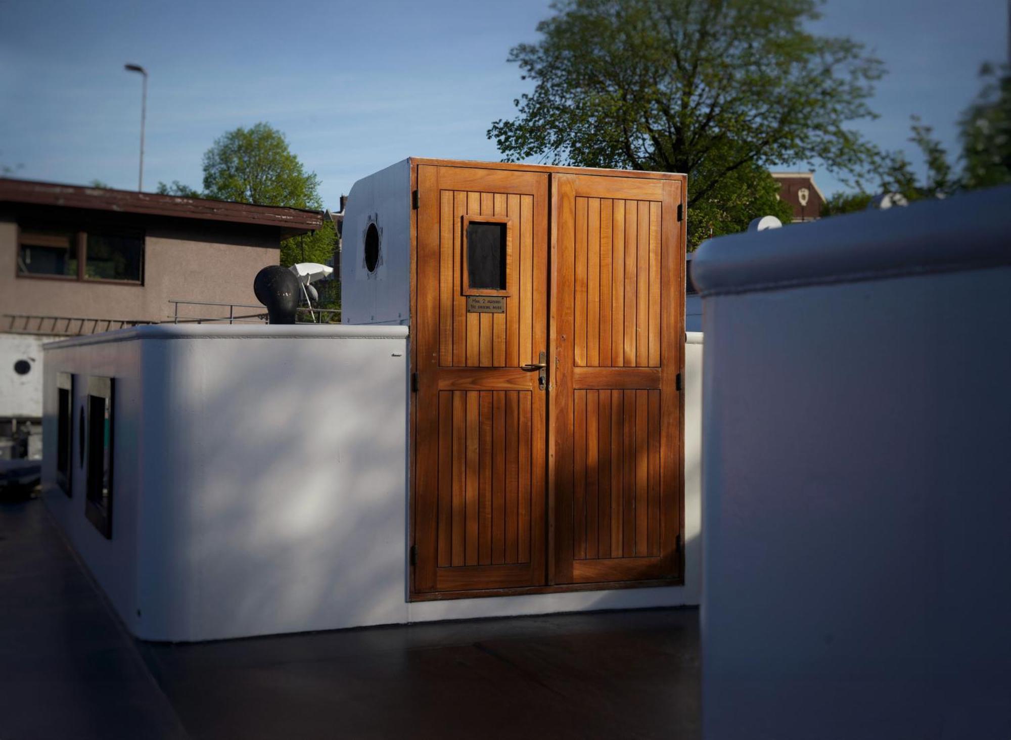 Houseboat-Amsterdam-Classic Exterior foto