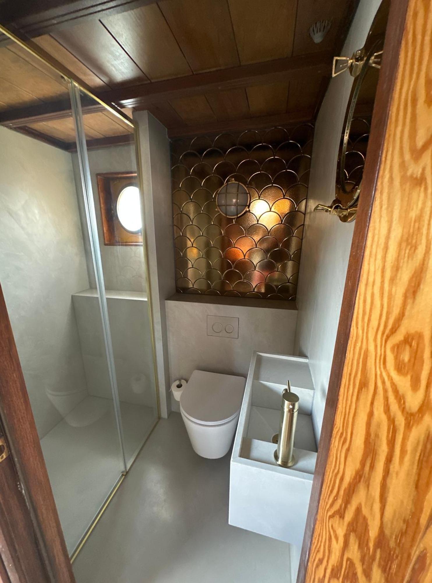 Houseboat-Amsterdam-Classic Exterior foto